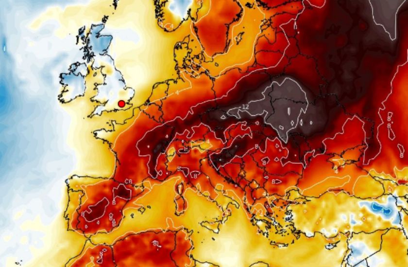 Pogoda oszalała przed świętami. Temperatura ciągle rośnie