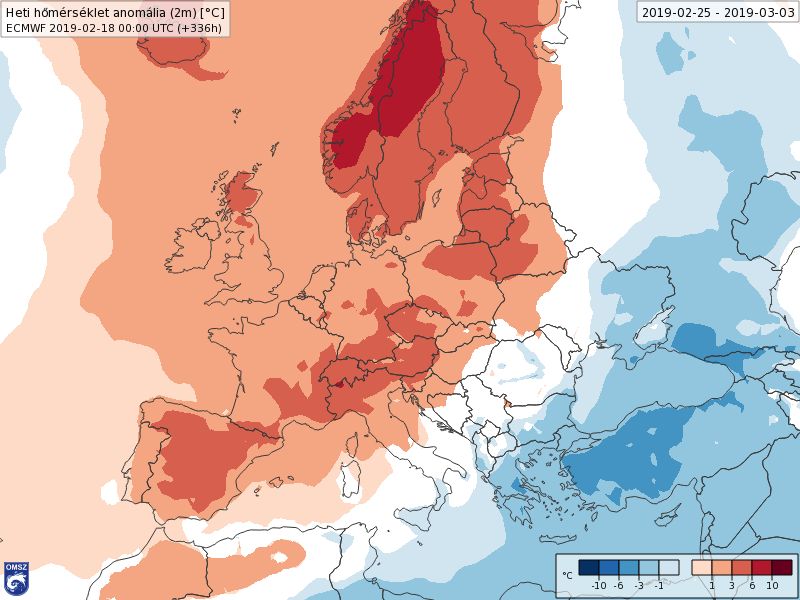 To już oficjalne: koniec zimy. Temperatury powyżej 10 stopni w lutym i marcu