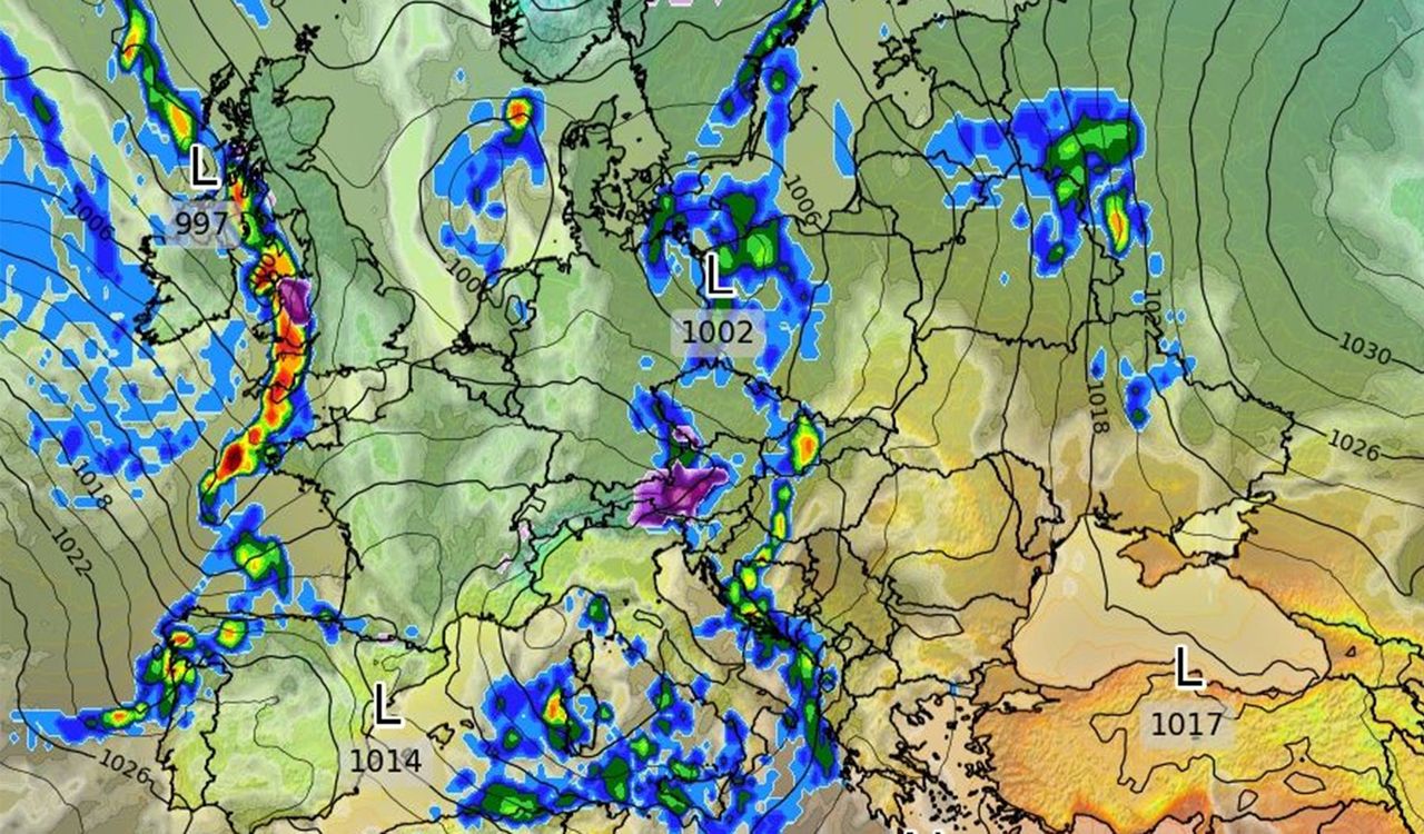 Pogoda sprawi duże kłopoty. Ostrzeżenia IMGW