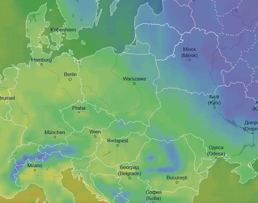 Pogoda wiosna 2019. Czy będzie ciepło?