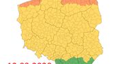 Niebezpieczna pogoda w całym kraju. IMGW zaleca najwyższą ostrożność