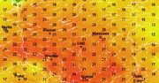 Pogoda. Mamy prognozę na Wielkanoc. +24 st. C na mapach