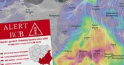 Pogoda. RCB wysyła alarmujące SMS-y. "Jeśli możesz - zostań w domu"