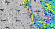 Pogoda. Groźny front nad Polską. Sprawdź, gdzie jest burza