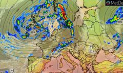 Pogoda na sobotę. Yap da nam popalić! Ostrzeżenie