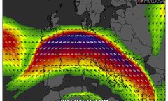 Pogoda. Nadchodzi potężny orkan "Sabina". Niemcy już ostrzegają