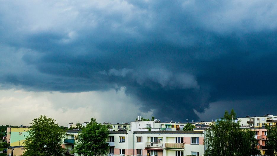 Gdzie będzie dziś burza? Zobacz radar burz online