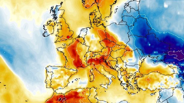 Pogoda. Możliwy mróz i deszcz ze śniegiem