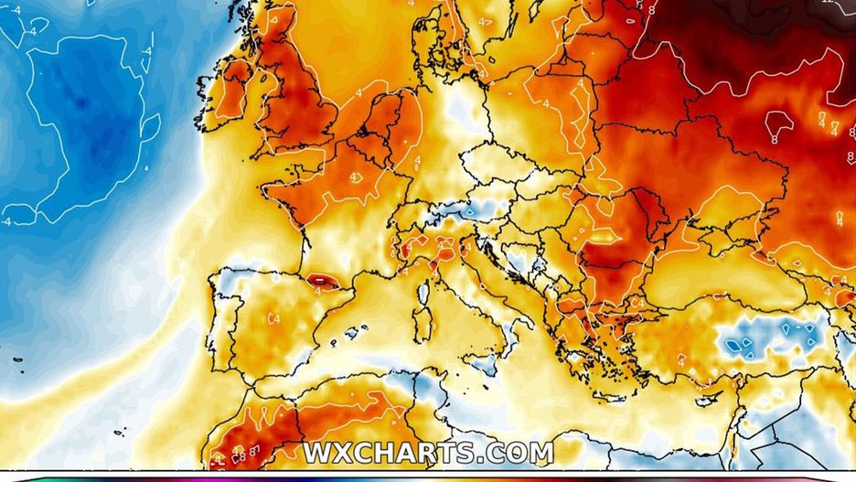 Pogoda. Duża zmiana od środy. Najnowsza prognoza