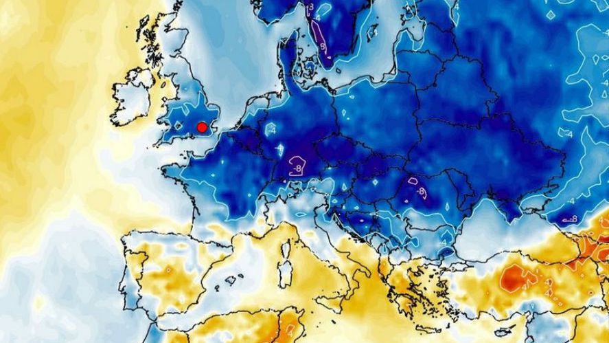 Pogoda. Chłód w całej Polsce, a w górach nawet mróz i śnieg