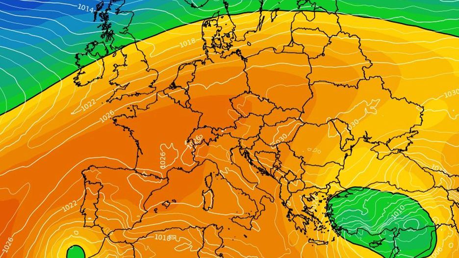 Pogoda. Najcieplej będzie w środę w ciągu dnia: do 17-18 st. C w cieniu