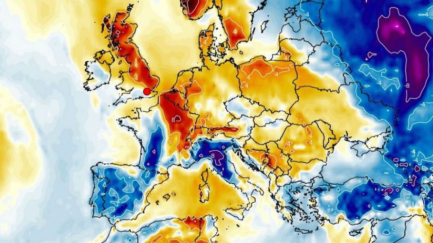 Pogoda szykuje dla nas zmianę