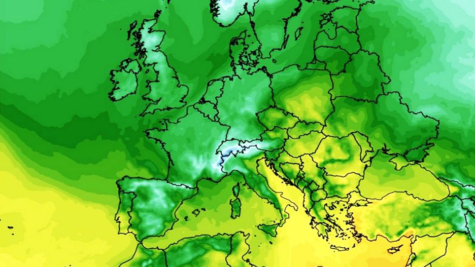 Pogoda. W niedzielę ochłodzi się na północnym zachodzie