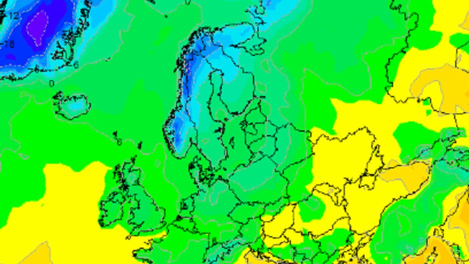 Prognoza pogody (noc z wtorku na środę)