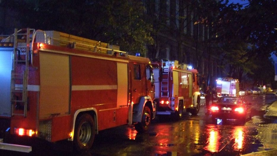 Pogoda. Ostrzeżenia przed silnym wiatrem