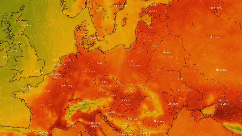 Pogoda znów zaskoczy Polaków, nadciąga fala upałów