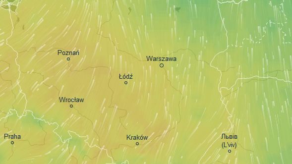 Termometry wskażą dwucyfrowe wyniki 