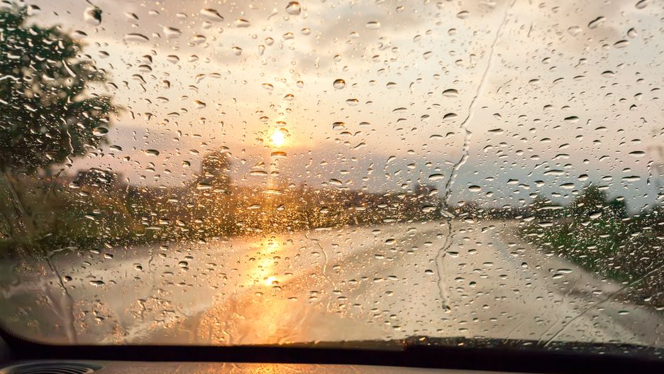 W większości kraju słońce będzie przeplatać się z deszczem