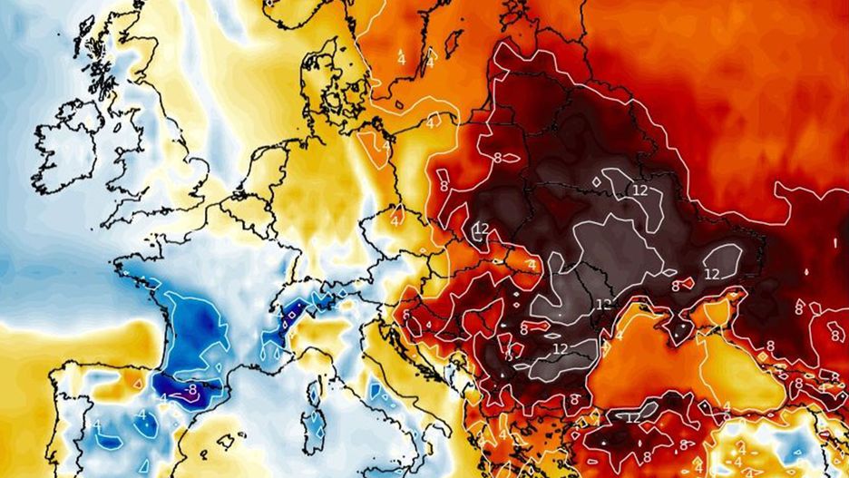 Pogoda. Od razu wiosna? Nowa prognoza i 15 st. C na termometrach