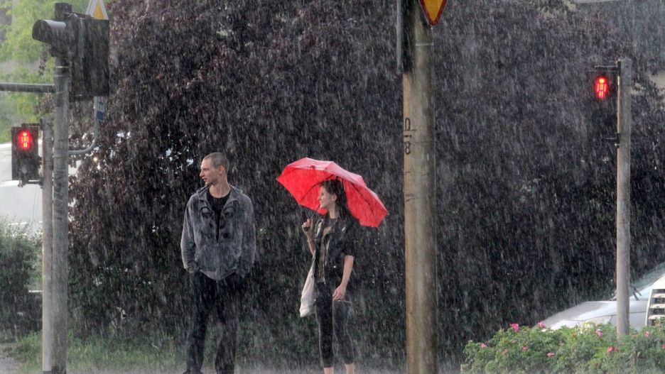 Gdzie jest burza? Prognoza na sobotę.