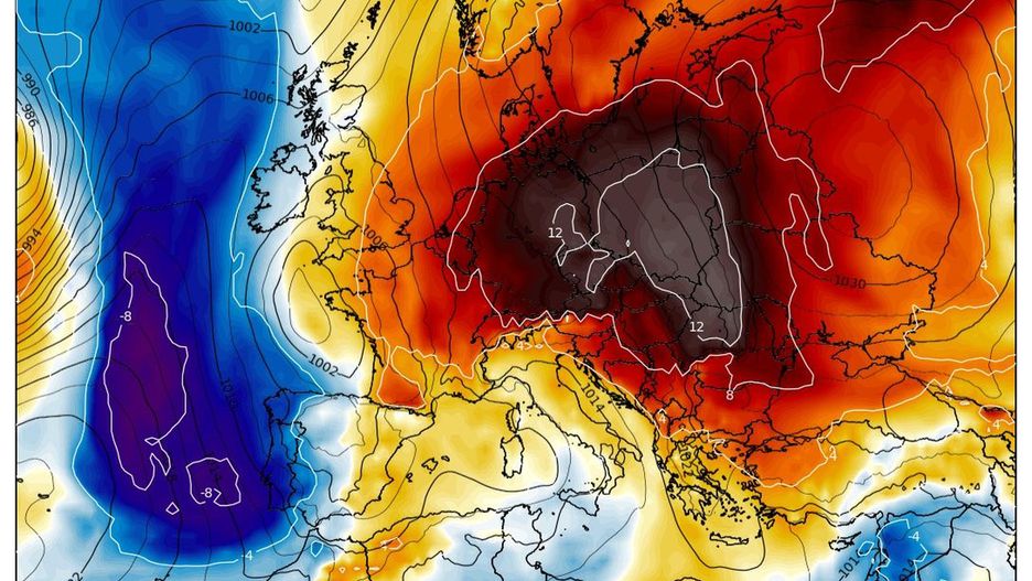 Kolejne dni nadal będą ciepłe i słoneczne