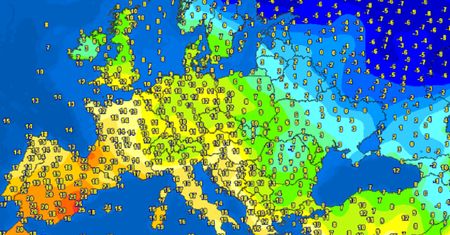 Niż Bennet i duże ocieplenie. Spodziewamy się nawet 20 st. Celsjusza