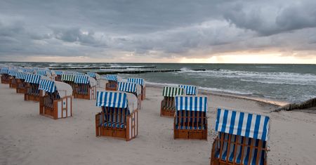 Pogoda nad morzem – gdzie słońce