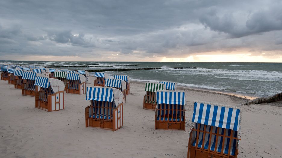 Pogoda w ostatnim tygodniu wakacji nie zachwyci wysokimi temperaturami.