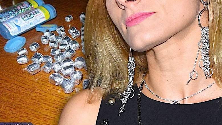 Anna Głogowska pobita