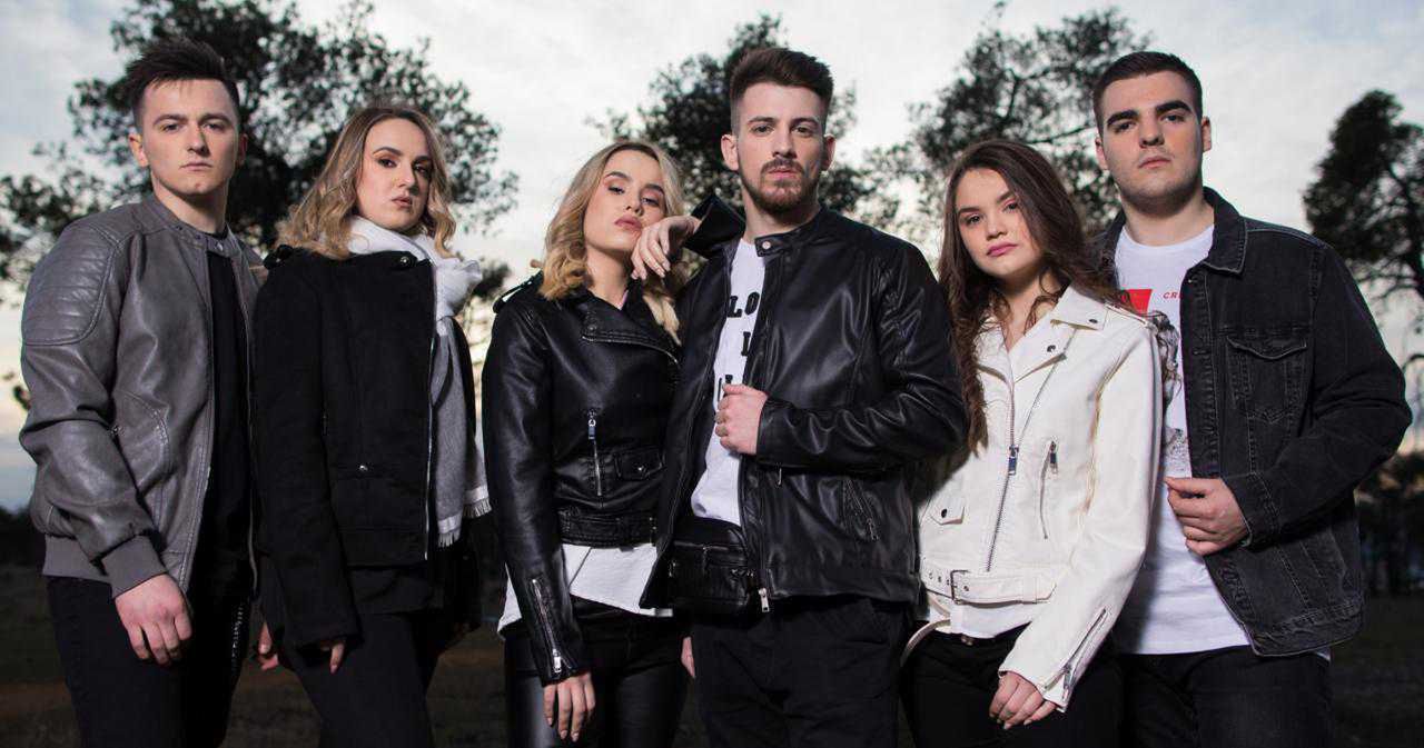 Eurowizja 2019: Czarnogóra – D Moll Heaven