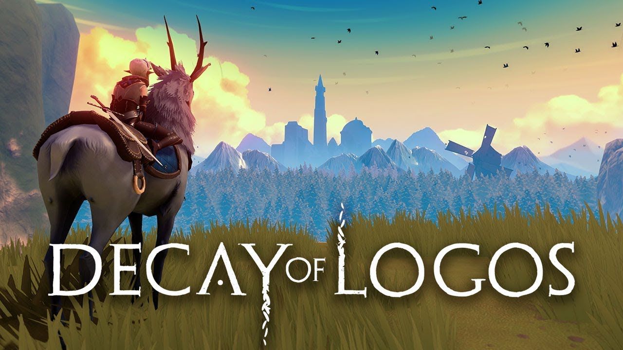 Gamescom 2018: Decay of Logos, czyli mała gra z wielkimi ambicjami