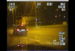 Nie przeszkadzały mu kolczatka i strzały ostrzegawcze. Areszt dla kierowcy