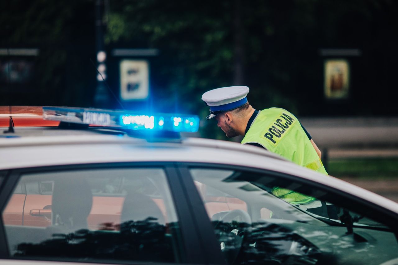 20-letni warszawiak pędził 250 km/h. Policjantom tłumaczył, że lubi... szybką jazdę