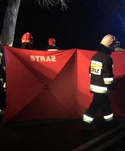 Samochód uderzył w drzewo na Opolszczyźnie. Są zabici i ranni