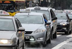 W Olsztynie taksówki nie tylko do przewożenia ludzi. Przydadzą się także w trakcie… pożaru