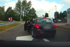 #dziejesiewmoto: szeryf drogowy dostaje nauczkę