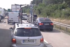 Szeryfowie drogowi nie tylko w Polsce – wideo