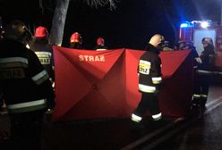 Samochód uderzył w drzewo na Opolszczyźnie. Są zabici i ranni