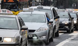 W Olsztynie taksówki nie tylko do przewożenia ludzi. Przydadzą się także w trakcie… pożaru