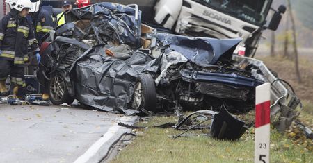 Narkotyki zmorą na polskich drogach. Co 6 badany kierowca „coś brał”