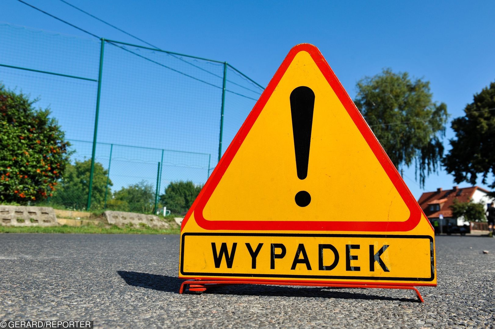 Ostrów Mazowiecka: Zderzenia drogowe na obwodnicy. Ogromny korek na S8