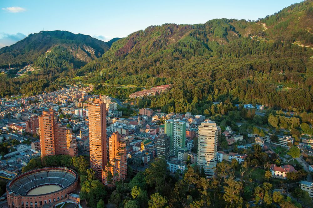 Na przestrzeni ostatnich lat Bogota przeszła sporą metamorfozę