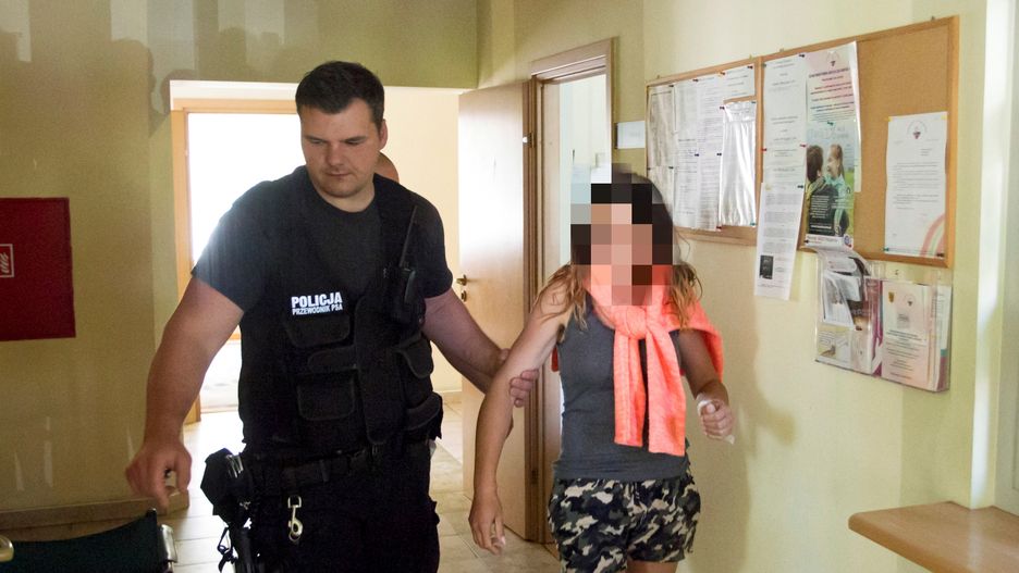 Katarzyna G. przyznała się do winy i złożyła wyjaśnienia