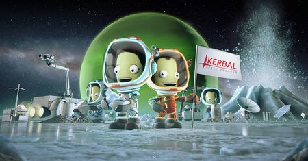 NASA ma ciekawe wyzwanie dla graczy Kerbal Space Program