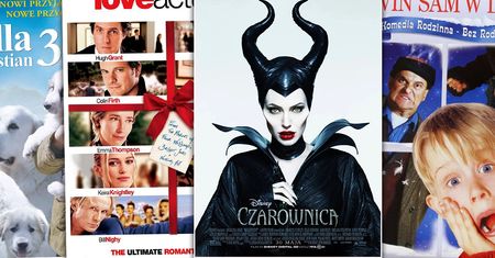 Co w telewizji w Wigilię? "Kevin sam w domu", "To właśnie miłość", "Czarownica"… Wybraliśmy największe hity