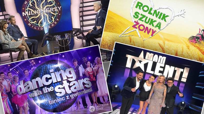 Najpopularniejszy program rozrywkowy w 2017 roku