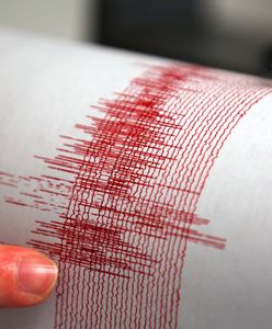 Trzęsienie ziemi w Japonii.  Epicentrum 80 km od Fukushimy