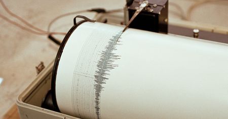 Dwa wstrząsy sejsmiczne w Polsce