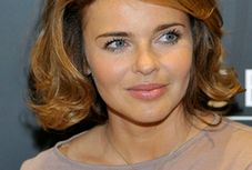 Herbuś chce być blondynką?!