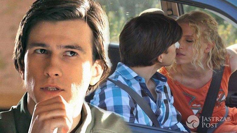 M jak miłość, Franek (Piotr Nerlewski), Natalia (Marcjanna Lelek)